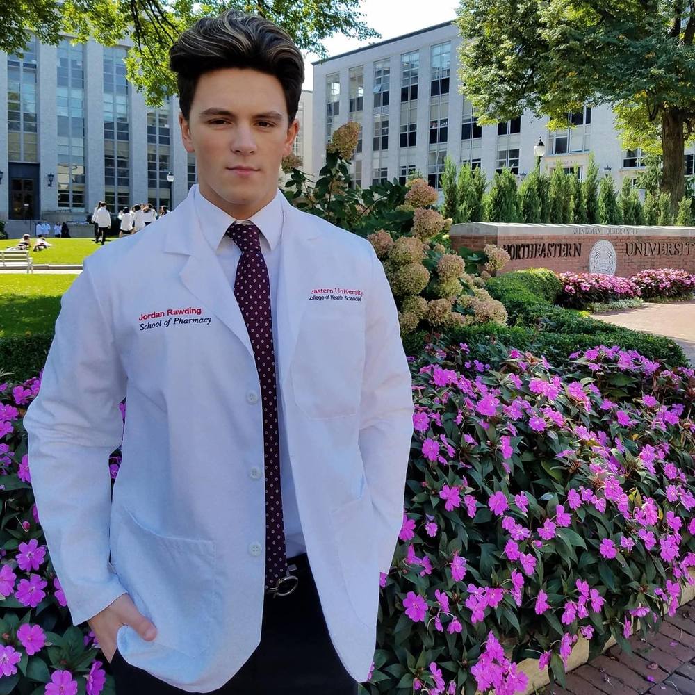 Meet your Posher, Jordan